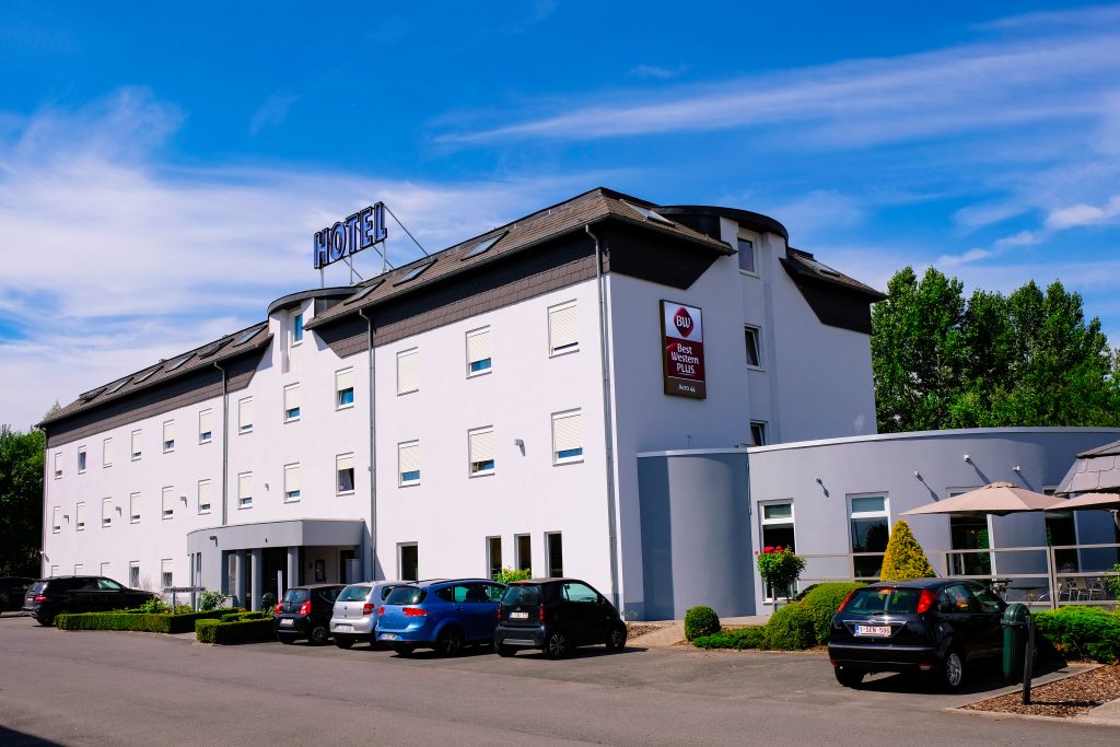 Hotel Brussels South Charleroi Airport - Hôtel Aero44Hôtel Aero44